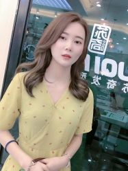 -苏奇发型·烫发染发