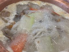 -阿婆情腊排骨火锅(金虹路店)