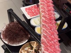 -辣伍鲜毛肚老火锅(元一店)