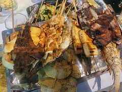 -云晓光头烧烤吧(盛夏店)