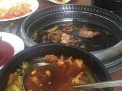 -延成苑韩式烤肉店(长春道店)