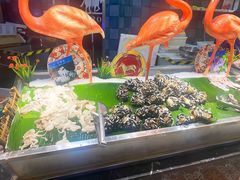 -五月罗马海鲜烤肉自助餐厅(印象城店)
