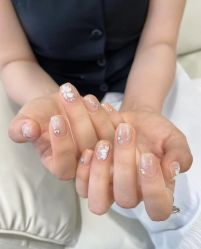 -莫奈花园日式美甲美睫