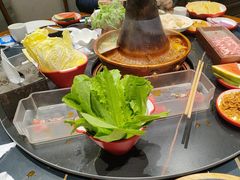 -乔先生涮肉·鲜活牛羊肉火锅(塘沽店)