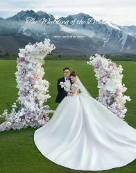 -金夫人婚纱摄影(华南店)