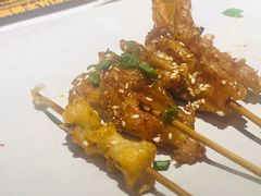 -木屋烧烤(岗顶二店)