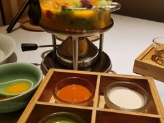 一品菌汤水晶锅-叶叶菩提·晋福宫