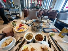 -万达文华酒店·48F云端窗景美食汇自助餐厅