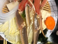 帝王蟹小火锅-蟹料理 北海道かに将軍(札幌本店)