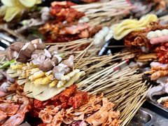 -大嫂烧烤(竹乡路店)
