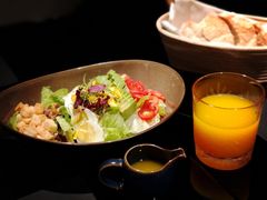 -上海苏宁宝丽嘉酒店·Cafe Bellagio西餐厅
