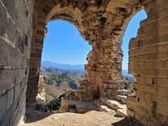 -蟠龙山长城景区