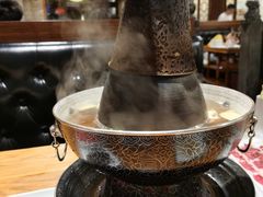 -丁卯•铜锅涮肉(工体店)