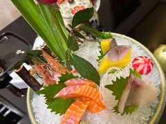 综合刺身-天狗山料理(省体店)