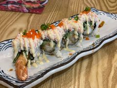 -鱼民·现造寿司(育德店)