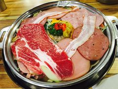 -张赫珉的部队锅(钟路店)