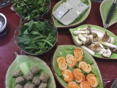 -一叶一世界•素食餐厅(环球中心店)