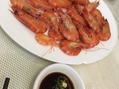对虾-新享乐海鲜(翠华路店)