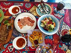 -城堡俄式西餐厅(中央大街索道店)