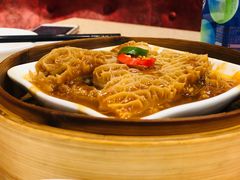 沙爹蒸金钱肚-点都德(北京路贰店)