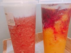 -LELECHA乐乐茶(美罗城店)