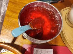 玫瑰凉粉-觅山云南菜(泊富ICITY店)