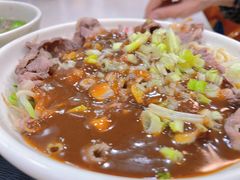 -飞厦老二手槌牛肉丸店