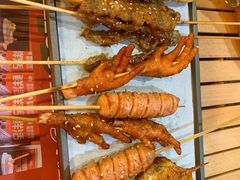 -蚝蚝先生·广式烧烤(信天广场店)