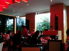 大堂-桂花楼淮扬中餐厅(浦东香格里拉店)