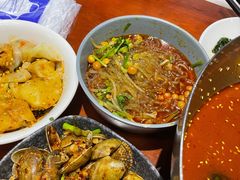 重庆酸辣粉-付小姐在成都(中山公园店)
