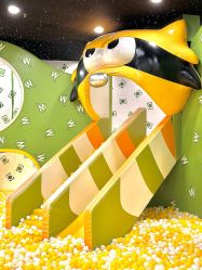 -Waof Park 淘气堡·儿童乐园(番禺天河城店)