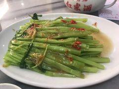椒腐通菜-品香排骨饭(羊官路店)