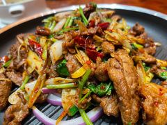 贝勒爷烤肉-京味张·北京烤鸭(天河南二路店)