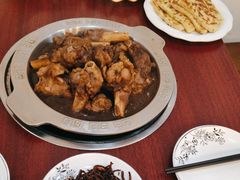 -聚首堂·特色小吃·肘子(什刹海德胜门店)