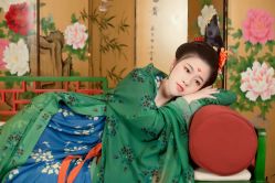-盘子女人坊生日照·摄影馆(浦东店)