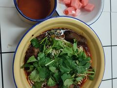 -攉转金牌豌杂面(安泰店)