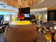 -好日子皇冠假日酒店·君怡咖啡厅(特美思大厦店)