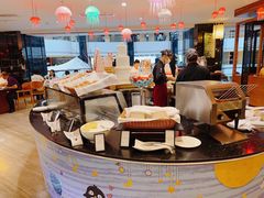 -OPEN開全日自助餐厅·西餐·海鲜(佛山希尔顿酒店)