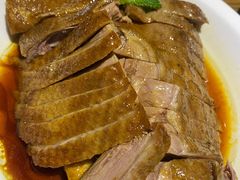 潮州卤水鹅肉-广东道至正餐厅(区庄店)