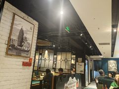 -南拳十三姨·潮汕砂锅粥(世纪金源店)