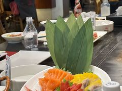 -渔乐之昕·铁板烧自助餐(虹悦城店)