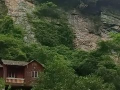 -夏霖九天银瀑风景区