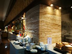 自助取餐区-威珀斯酒店·珀萃美食餐厅