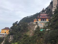 -九华山风景区