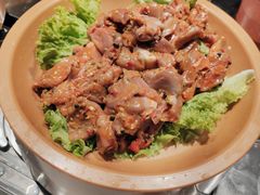 麻辣鸡胗-龍歌自助小火锅(崂山丽达店)