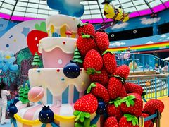 -蓝精灵乐园·世茂精灵之城主题乐园