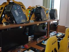 -栈逗电竞馆•电竞酒店(萧山旺角城店)