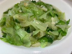 蒜泥生菜-千岛湖小鱼儿·淳安匠心农家菜