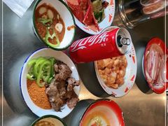 -永安里地摊烤肉(首创店)