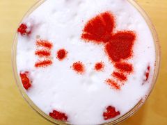 -Hello Kitty Cafe(弘大店)